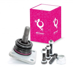 Шаровая опора ВАЗ 2123 Конвейерная(УСИЛЕННАЯ) с крепежом БелМаг BM.1683