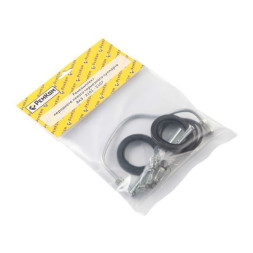 Ремкомплект переднего левого тормозного суппорта ВАЗ-2101-2107 (RK01037) РЕМКОМ