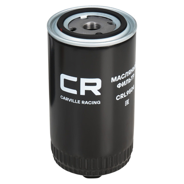Фильтр масляный VAG Transporter T4 (90-) 2.5i/2.4D/2.5D (CRL9504) CARVILLE RACING