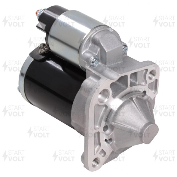 Стартер редукторный СтартВОЛЬТ  LADA Largus (12-), Renault Logan (04-) 1.4i/1.6i  K7M (LSt 0901)