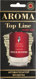 Ароматизатор AROMA TOP LINE (картон) (муж) №51 GIVENCHY POUR HOMME