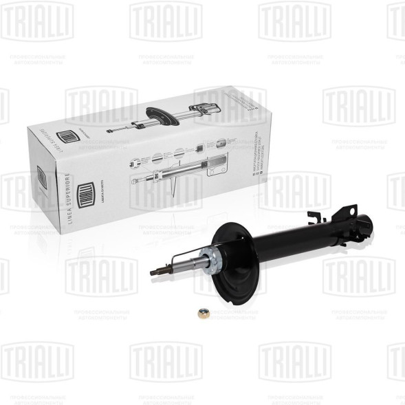 Стойка перед. амортизатора газ. Fiat Ducato (06-) до 1500 кг (AG 16052) TRIALLI