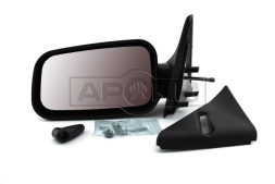 Зеркало наружнее заднего вида 2110 пластм. кронштейн левое АРОКИ 202105