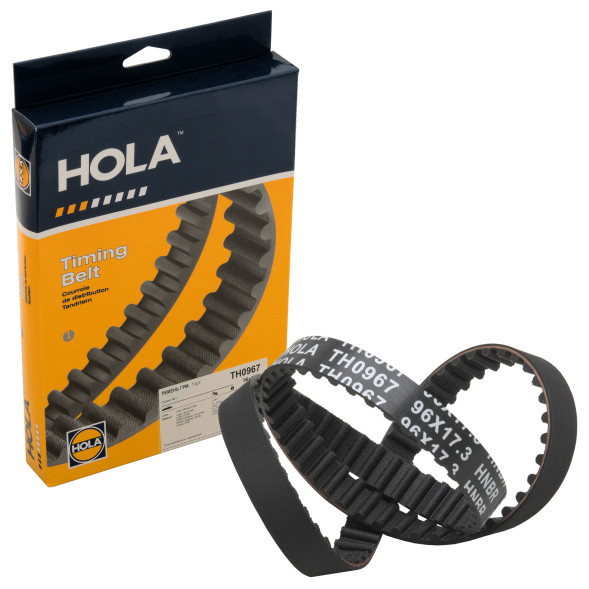 Ремень ГРМ зубч.LADA Largus(1.6 8V),RENAULT LoganI,II(1.4,1.6 8V)(96x17,3) HOLA TH0967