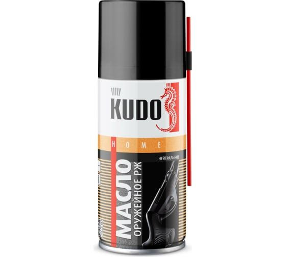 Смазка оружейная РЖ (нейтральное) 210мл KUDO