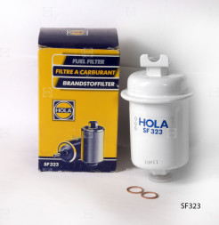 Фильтр топливный HOLA SF323(PP 876/4) Hyundai