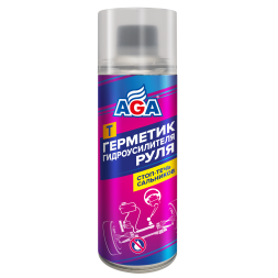 Герметик гидроусилителя руля (335мл) AGA753T AGA