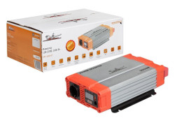 Инвертор 12В-220В, 1000 Вт (API-1000-07) AIRLINE