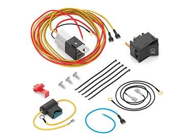 Комплект для подключения противотуманных фар ВАЗ 2101-2106, 2107 АСТРО