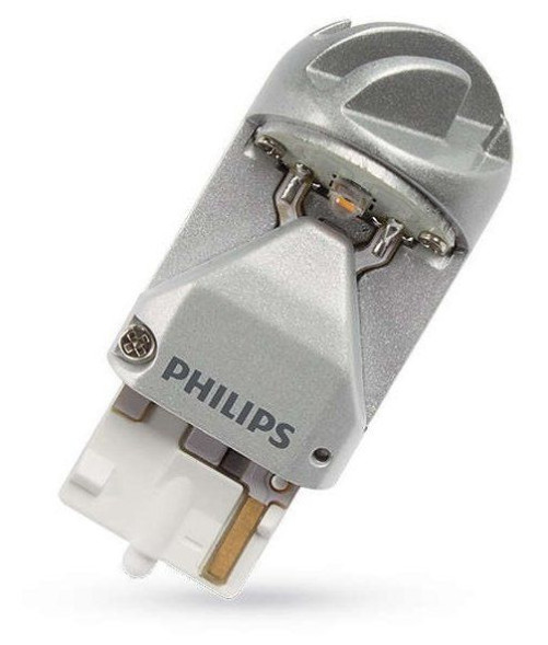 Лампа LED  W21W 12V 2,5W  (W3x16d) White X-tremeUltion (белая) (к.уп.1шт.) Philips 11065ULWX2 xx