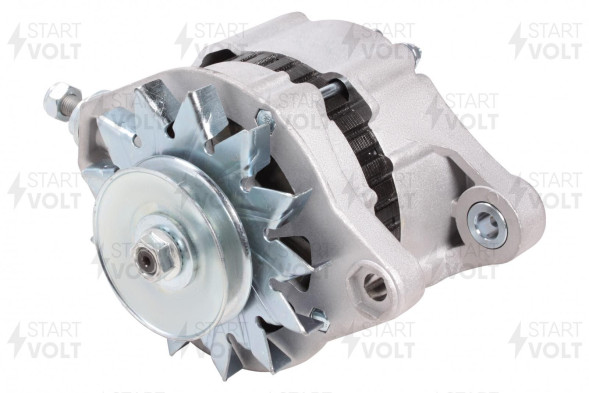 Генератор ВАЗ 2104-2107i 60A СтартВольт LG 0107X