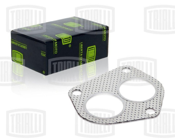 Прокладка приёмной трубы (перфометал.) УАЗ 3160 (GZ 102 0122-1) TRIALLI