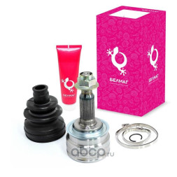 ШРУС наружный Nexia1,5 16V, Lanos1.6 16V, Espero1.6 16V DOCH 33 шлица/29 шл.БелМаг (OEM 96257802)