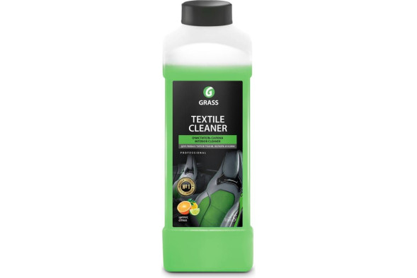 Очиститель салона GRASS Textile-Cleaner (1л) 112110