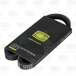 Ремень поликлиновой 7PK1140  LADA Vesta (15-)/Renault Arkana (19-)/Duster (10-) 1.6i [H4M] TRIALLI