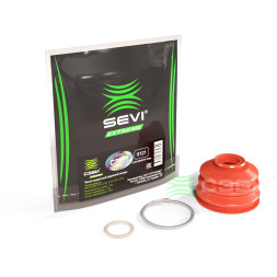 Чехол защитный шаровой опоры ВАЗ-2101 СЭВИ-ЭКСТРИМ 6121(40шт)