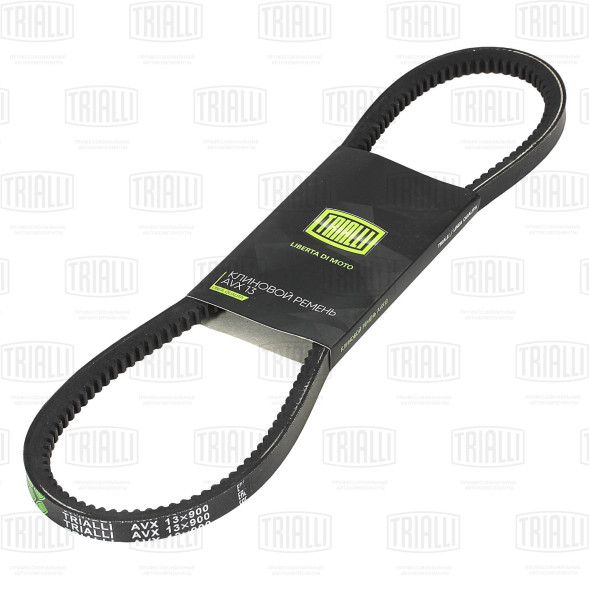 Ремень клиновой AVX13X900  ГАЗель Бизнес (умз. 4216) TRIALLI