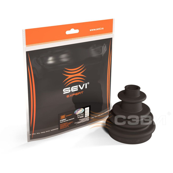 Чехол привода наружный Logan (05-),Sandero(08-),Megane(96-08),Clio(90- СЭВИ-ЭКСПЕРТ 6127-5030(10шт)