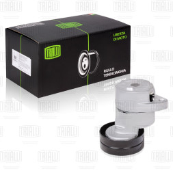 Ролик привод. ремня Chevrolet Lacetti (04-) 1.8i (с натяж. мех.) (CM 0503) TRIALLI