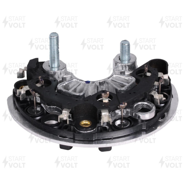 Мост диодный генератора  СтартВОЛЬТ  VAG Polo Sedan (10-) 1.4TSi/1.6i (VDB 1801)