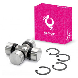 Крестовина ВАЗ 2105 усиленная БелМаг BM.0259