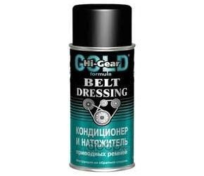Смазка спрей кондиционер и натяжитель приводных ремней HG5505 Hi-Gear