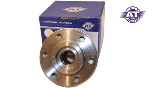 Ступица колеса ЗАЗ 1102 пер AT 3002-102WH