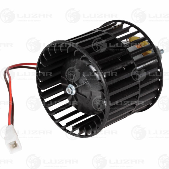 Э/вентилятор отоп. Lada 4x4 FL (19-) LUZAR LFh 0128