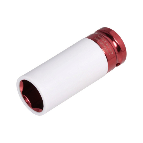 Головка ударная тонкостенная для колёсных дисков 1/2 DR шестигранная21мм (AT-IS12-40) AIRLINE