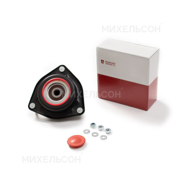 Опора стойки передней подшипник VBF ВАЗ-2110 в коробке БалаковоЗапчасть