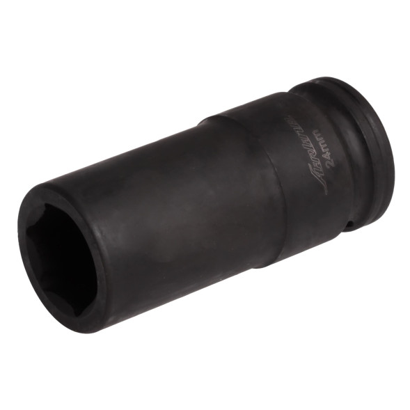 Головка ударная торцевая 3/4&amp;quot; DR шестигранная удлинённая 24мм (AT-IS34-28) AIRLINE