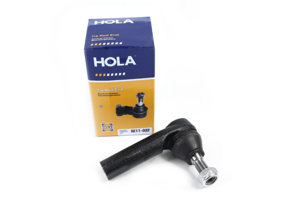 Наконечник рулевой тяги левый AUDI A3; SKODA Octavia I; VW Bora,Golf IV, HOLA RE11-032