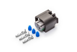 Колодка-разъем 3-х контактный к датчику качества воздуха VAG (AX8163S) CARGEN