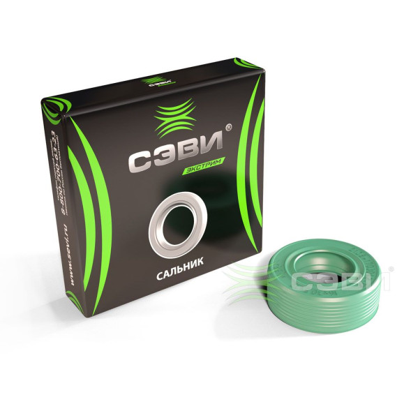 Сальник штока выбора перед. ВАЗ 2108-2110, СЭВИ-ЭКСТРИМ 8021(50шт)