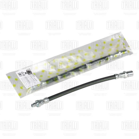 Шланг торм. промежуточный Газель Бизнес/ГАЗ 3302/2705 L=257мм (BF 504) TRIALLI