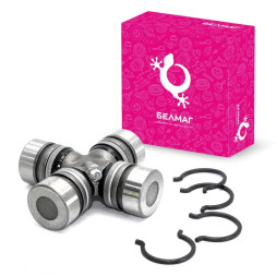 Крестовина ГАЗ 24,3102 БелМаг BM.0261