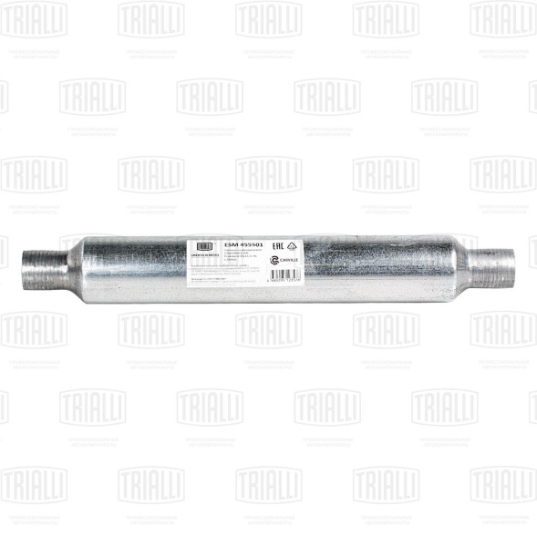 Стронгер 60550-76 с перф. диффузором (нерж. алюм. сталь) (ESM 60550d) TRIALLI