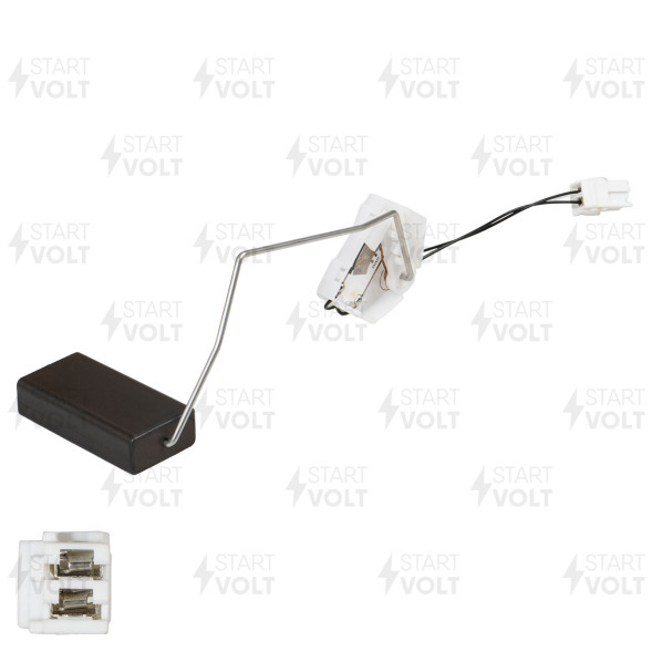 Датчик уровня топлива LADA Largus (12-)/Renault Logan II (14-) 1.6i СтартВольт VS-FS 0140