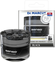 Ароматизатор DR.MARCUS Senso Deluxe Black