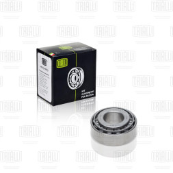 Подшипник ступицы перед. внутр. ГАЗ 3110 перед. (ролик.конич.) (7606) (CS 606) TRIALLI