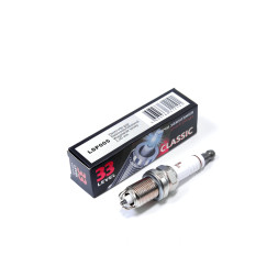 Свеча зажигания LSP005 - ГАЗ, УАЗ, CHEVROLET, TOYOTA, (2-х эл.) Classic (BKR5EKB-11) (1 шт) 33 LEVEL