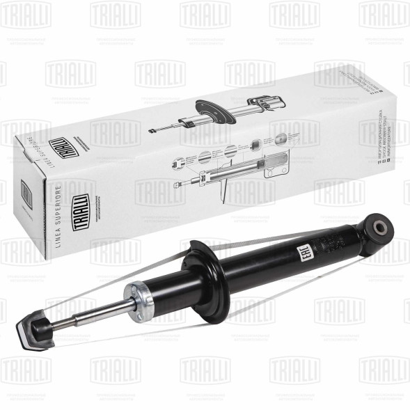 Амортизатор задний газовый LADA 2170 Priora (усиленный) (AG 01523) TRIALLI