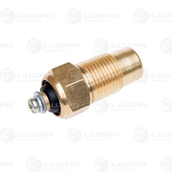 Датчик температуры ГАЗ ЗИЛ МАЗ под болт LUZAR LS 0300