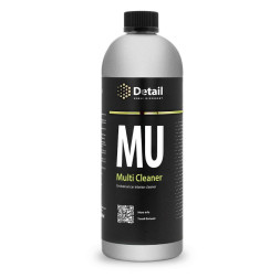 Универсальный очиститель GRASS Detail MU (Multi Cleaner) 1000мл. (6 шт.) DT-0157