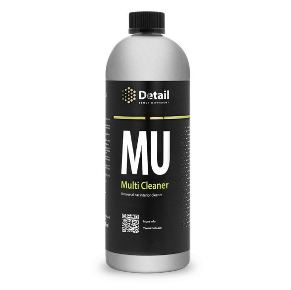 Универсальный очиститель GRASS Detail MU (Multi Cleaner) 1000мл. (6 шт.) DT-0157