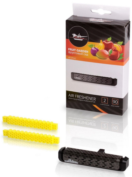 Ароматизатор на дефлектор (VIP) фруктовый сад (AFVIP042) AIRLINE
