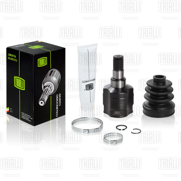 ШРУС внутр.  Daewoo Matiz (98-) AT (GO 051344) TRIALLI