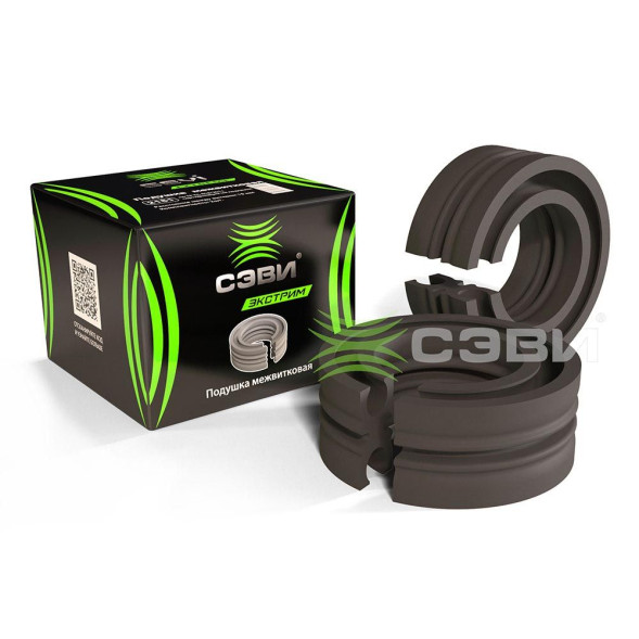 Подушка межвитковая (расстояние между витками 15мм) СЭВИ-ЭКСТРИМ 2151 (12шт)