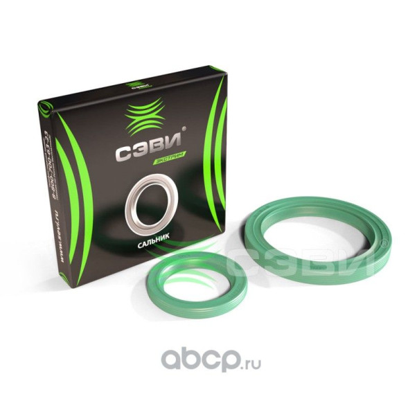 Сальник коленчатого вала передний и задний ВАЗ 2101 СЭВИ-ЭКСТРИМ 8001(23шт)