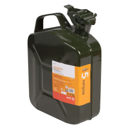 Канистра 5 л ГОСТ металлическая (ACF-5G) AIRLINE